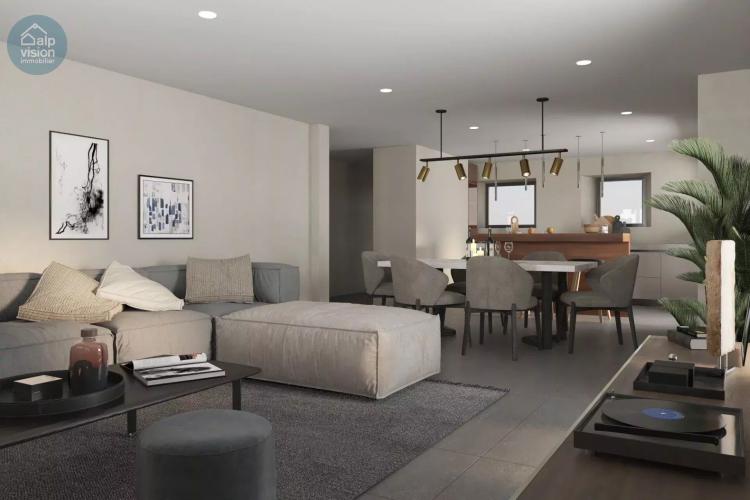 4.5 pièces lumineux et spacieux à Nendaz 4 Vallées - Investissement clé en main