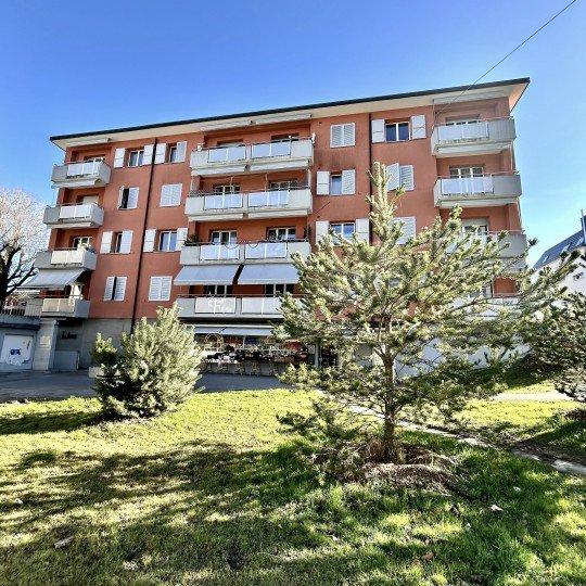Rte des Plaines-du-Loup 44, 1018 LAUSANNE | Appartement 2 pièces
