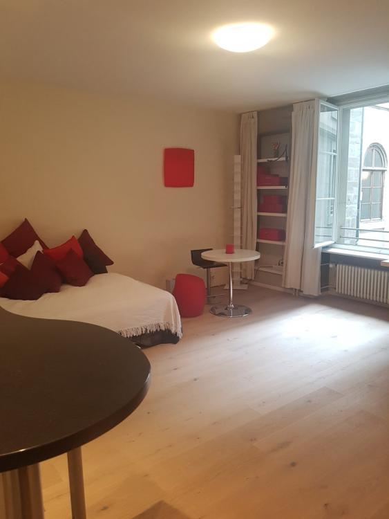 Apartment for sale, Grand-Rue 14 (Geneva, Switzerland)