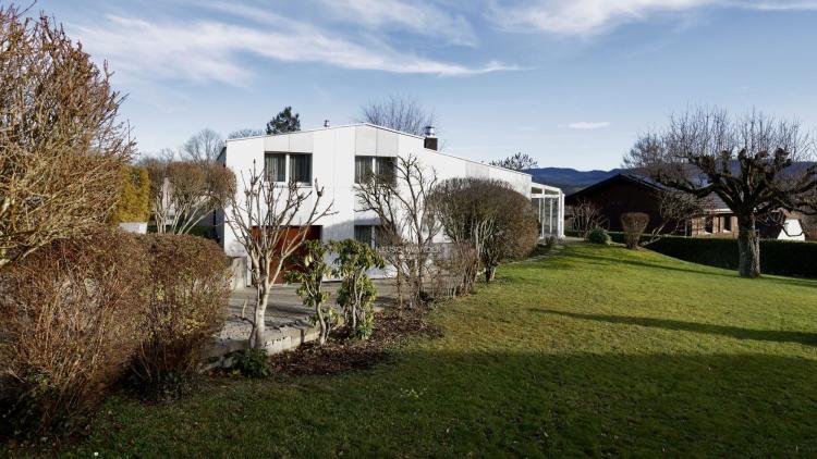 À vendre maison familiale de 5.5 pièces à Courtedoux