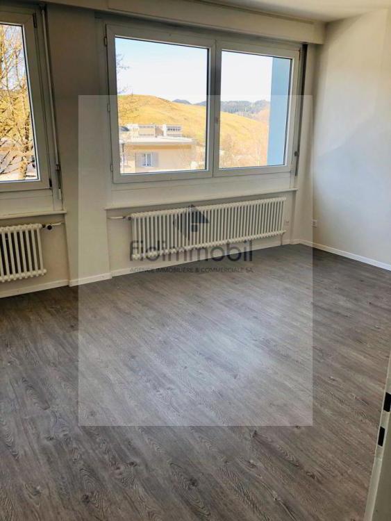 Apartment for rent, Primevères 2 (Le Locle, Switzerland)