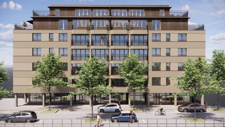 Apartment for rent, Avenue d'Echallens 61 (Lausanne, Switzerland)