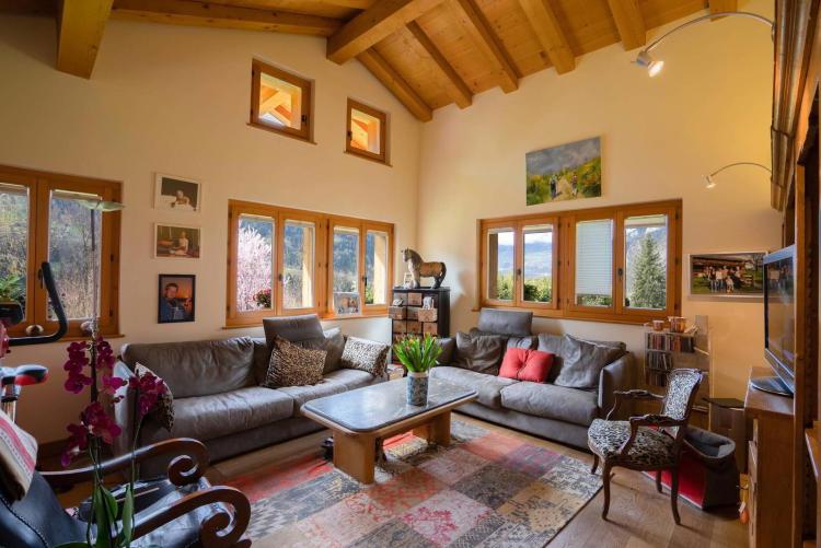 Apartment for sale, Hameau de la Tsombe 9 (Val de Bagnes, Switzerland)