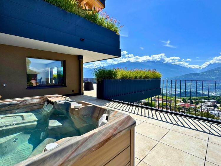 Apartment for sale in Savièse, Switzerland