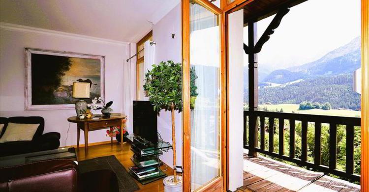 Appartement 3.5 pièces