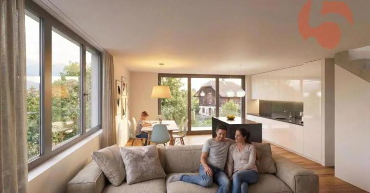 Appartement 3.5 pièces