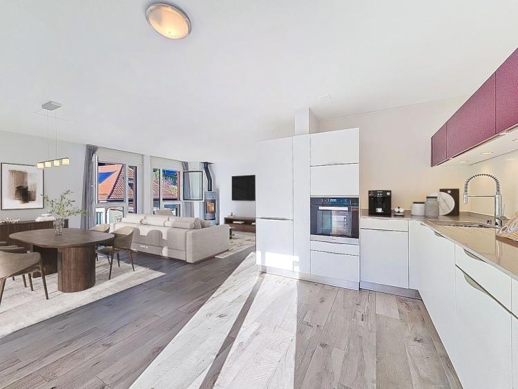 Apartment for sale in Monthey, Switzerland