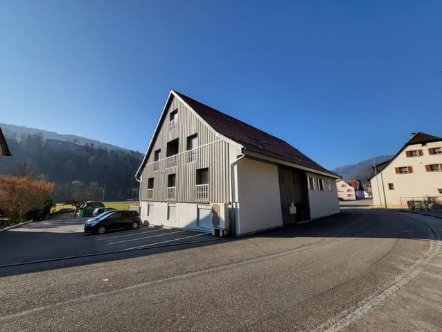 Spacieux duplex de 4.5 pièces en pleine nature