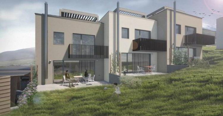 Maison jumelée 4.5 pièces