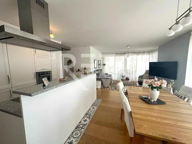 Appartement 3.5 pces - Conthey