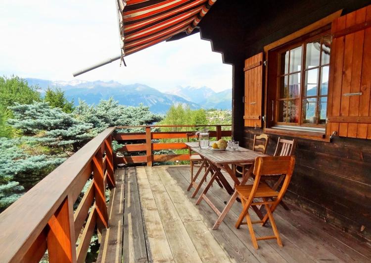 Chalet "Spirou" 5 Zimmer in Vercorin