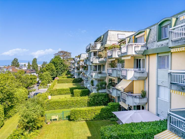 Apartment for rent, Chemin de Porchat 26 (Lausanne, Switzerland)