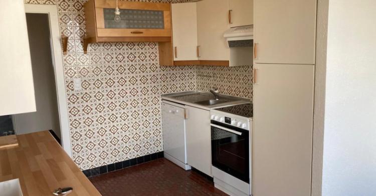 Appartement 3.5 pièces