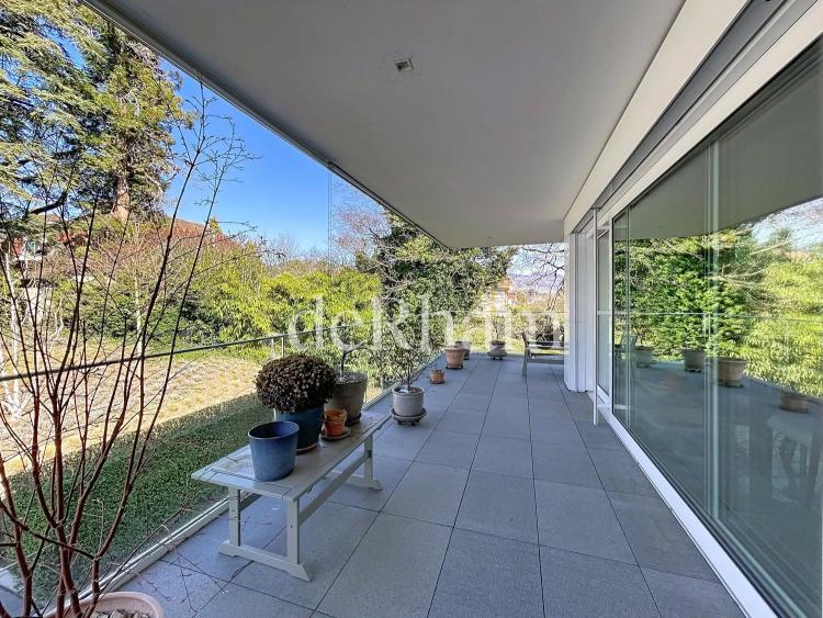 Idéalement situé, splendide 3.5 pièces d'env. 101m2