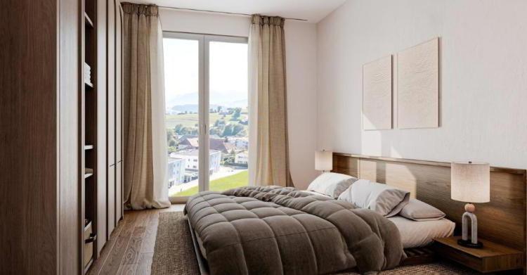 Appartement 2.5 pièces