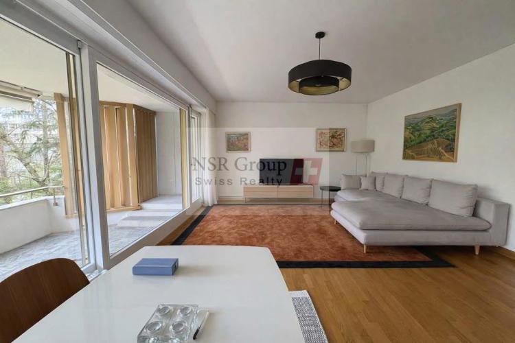 Apartment for rent, Chemin Rieu (Geneva, Switzerland)