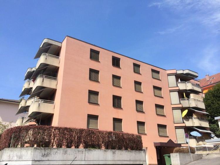 Spacieux logement de 3,5 pièces à Lausanne, près du parc de Sauvabelin