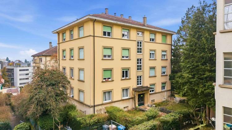 Apartment for rent, 34, avenue Victor- Ruffy (Lausanne, Switzerland)