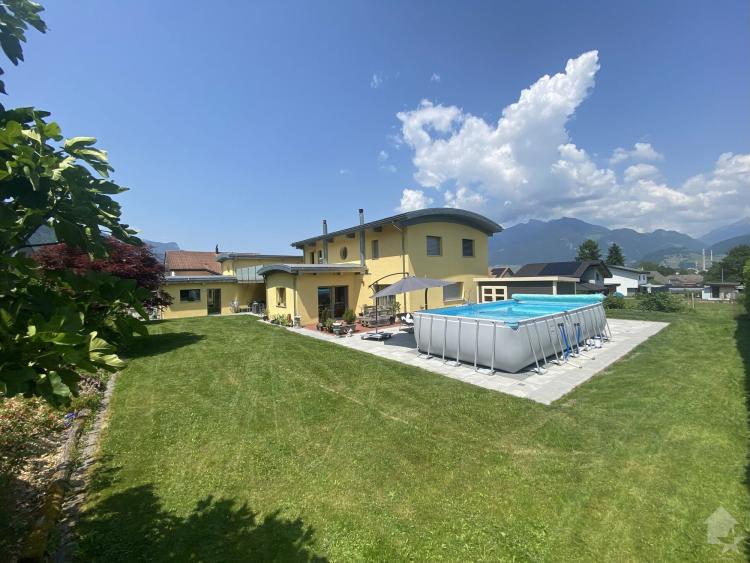 Magnifique villa, au calme, spacieuse et en excellent état !