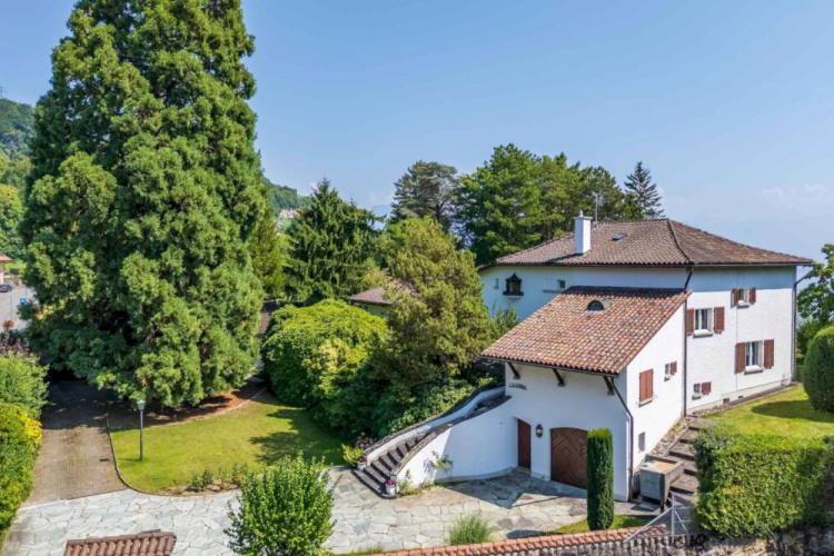 Propriété de prestige avec vue panoramique – Chexbres, Lavaux