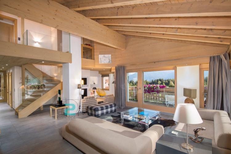 Apartment for rent, Rue du Zier (Crans-Montana, Switzerland)