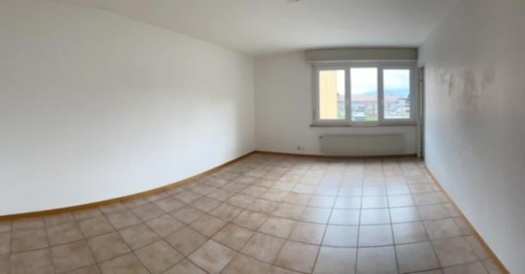Charmant appartement 2 pièces avec balcon à Villiers