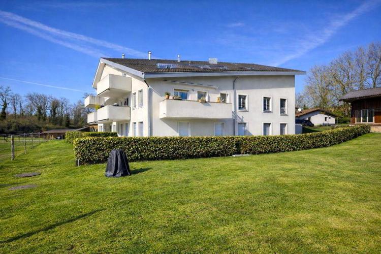 Apartment for sale, Chemin du Pré-du-Château 12 (Oron, Switzerland)