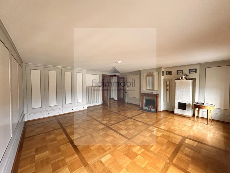 Apartment for rent, Place des Halles 8 (Neuchâtel, Switzerland)