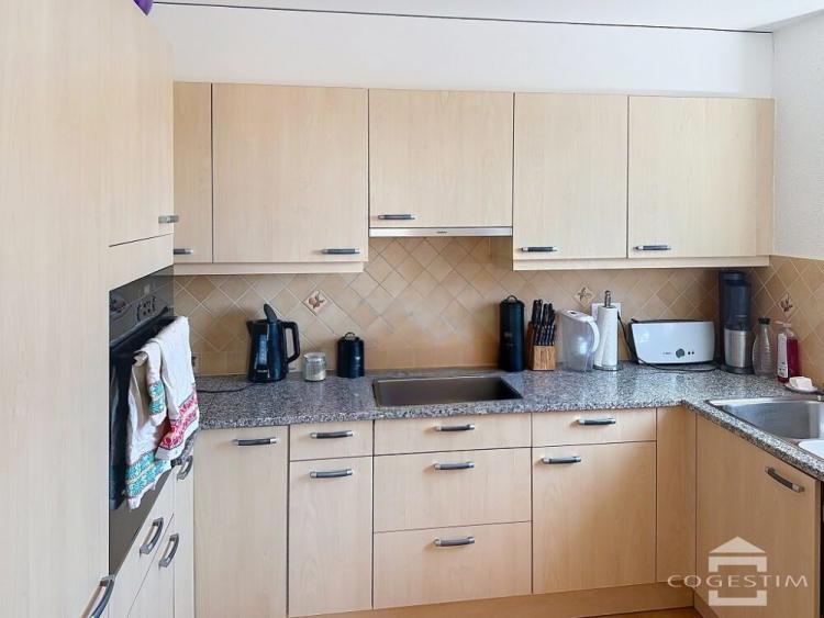 Duplex de 5.5 pièces au coeur de Crassier
