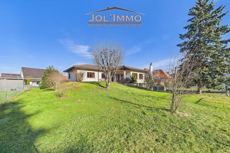 House for sale in Courrendlin, Switzerland