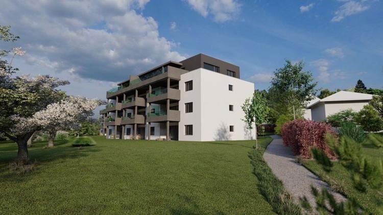Appartement, Porrentruy - 417000