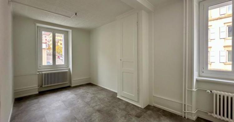 Appartement 3.5 pièces