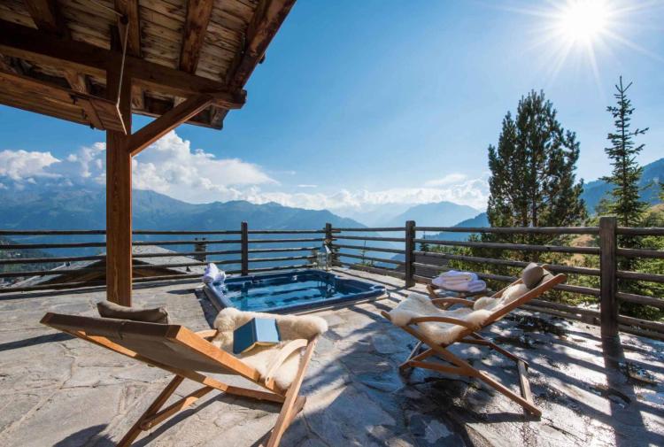 House for rent, Verbier (Val de Bagnes, Switzerland)