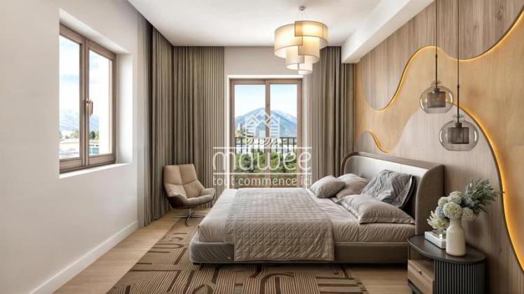 RESIDENCE LA ROMANDE - Un appartement proche de toutes commodités
