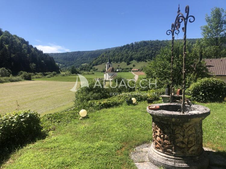 House for sale in Clos du Doubs, Switzerland