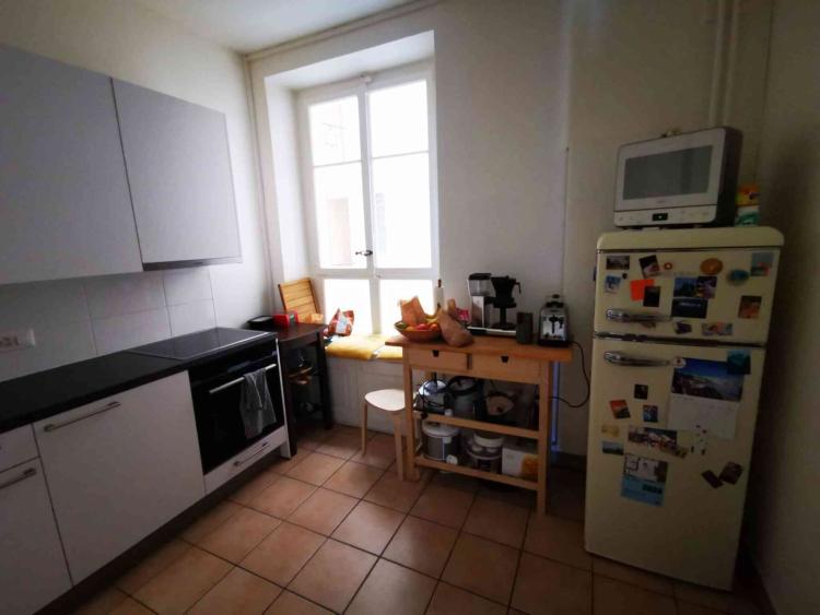 URGENT ! 4P 75m2 Plainpalais - Reprise de Bail
