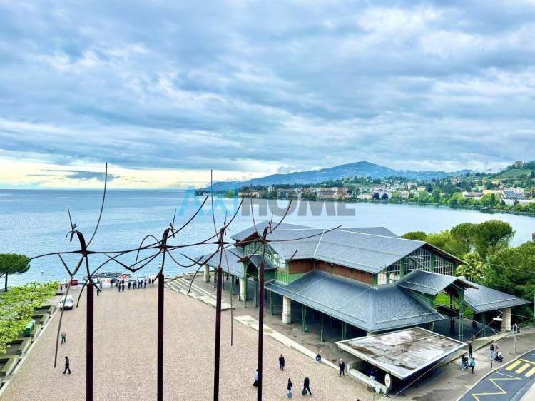 Apartment for sale, Attique neuf (Montreux, Switzerland)