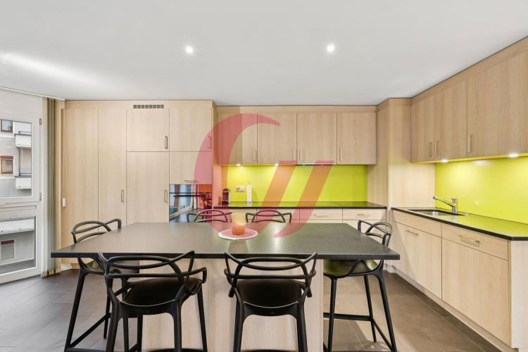 Appartement de 3.5 pièces au coeur de la ville de Bulle !