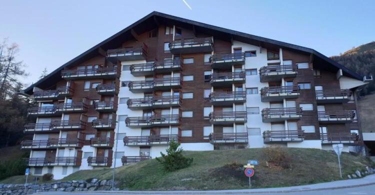 Appartement 2.5 pièces