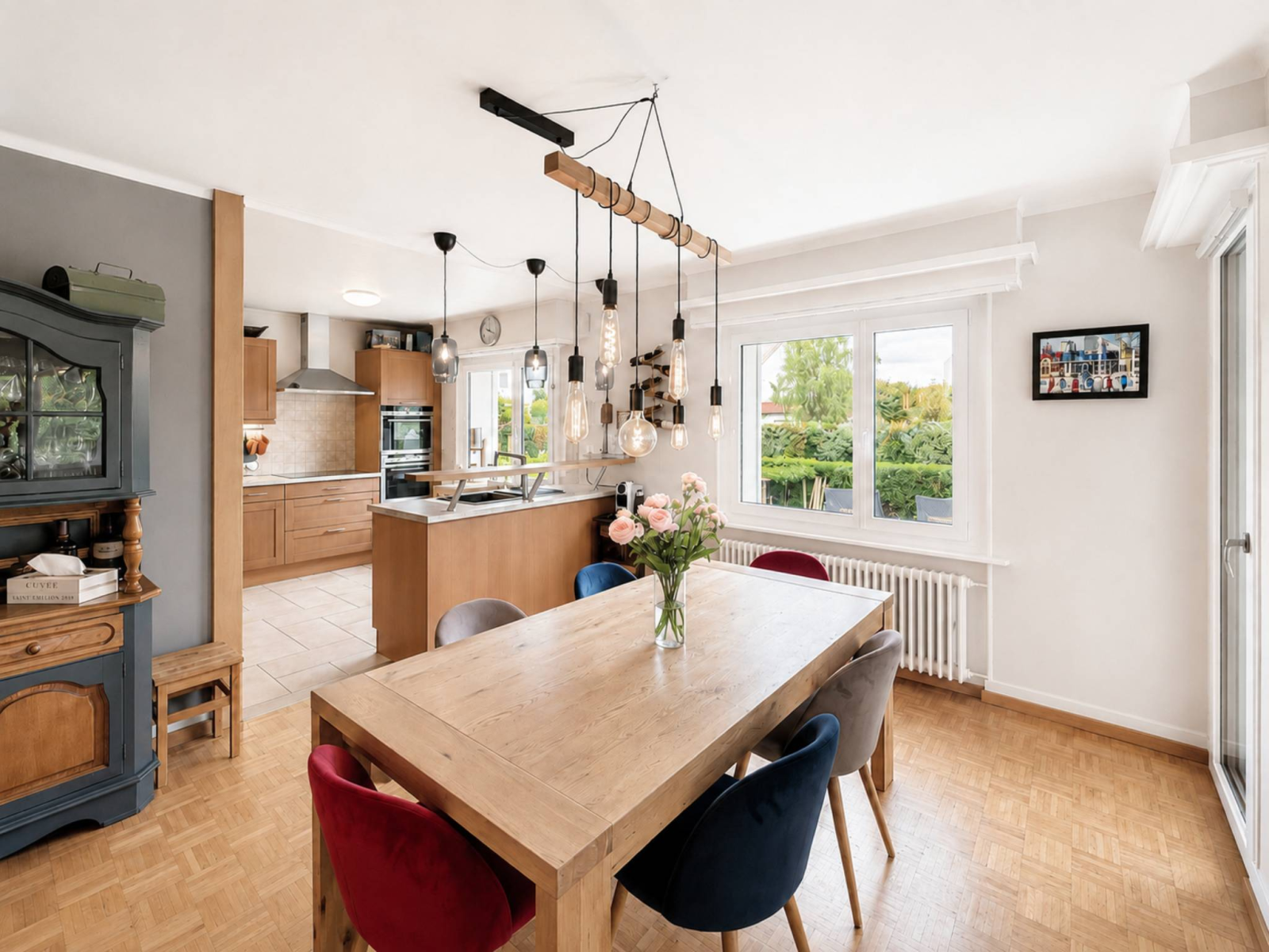 Villa individuelle avec studio indépendant
