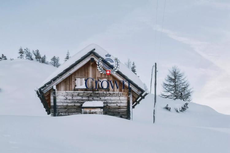 House for sale in Hérens District, Switzerland