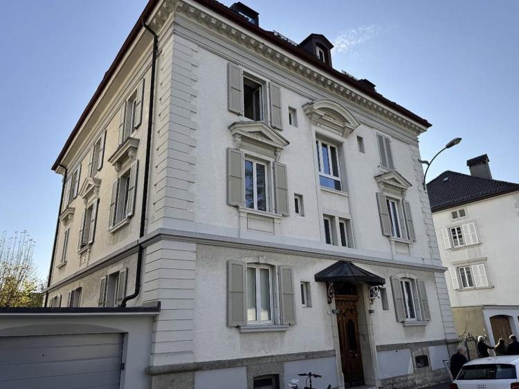 Apartment for sale, Rue du Progrès 43 (La Chaux-de-Fonds, Switzerland)