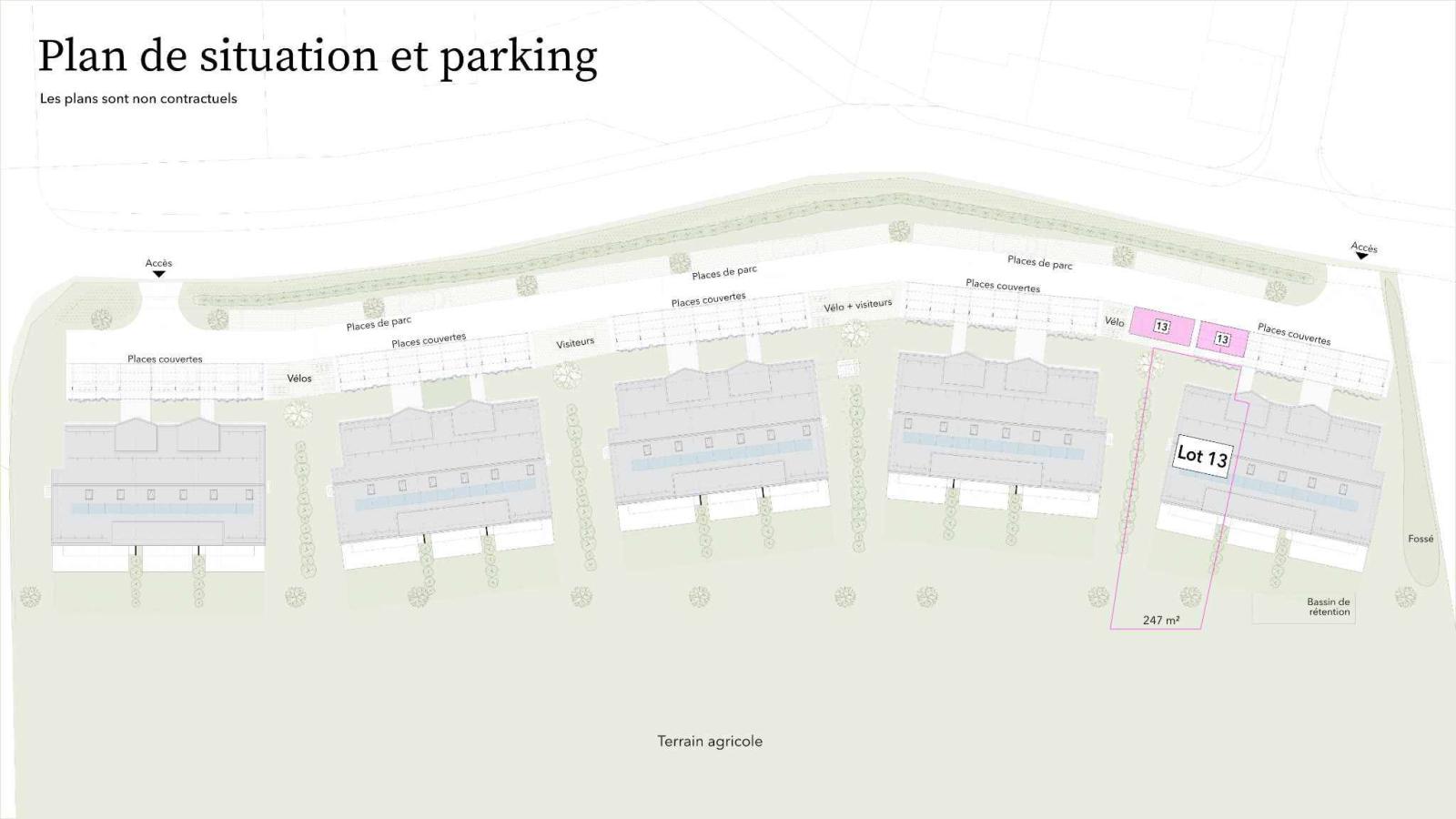 9 VILLAS ENCORE DISPONIBLES – Votre future maison à Essert