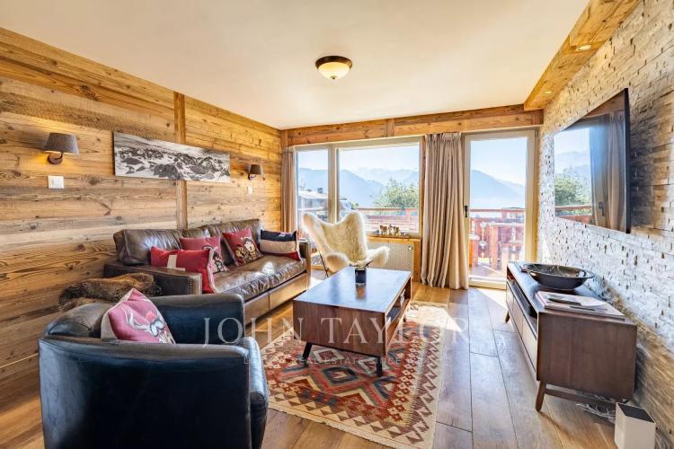 Apartment for rent in Val de Bagnes, Switzerland