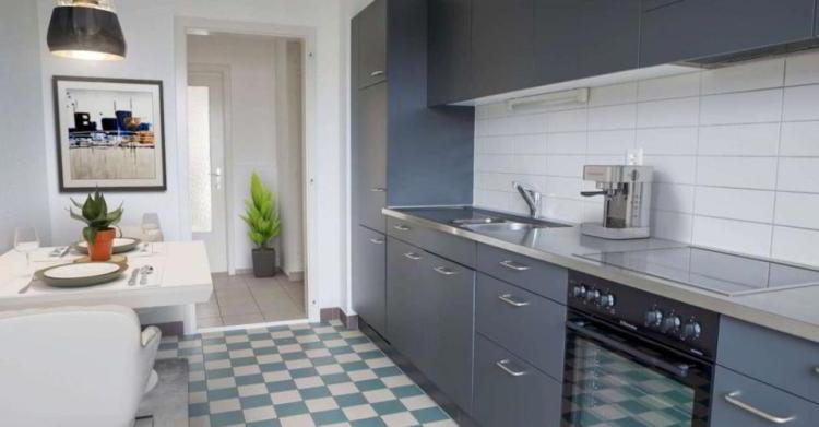 Appartement 3 pièces
