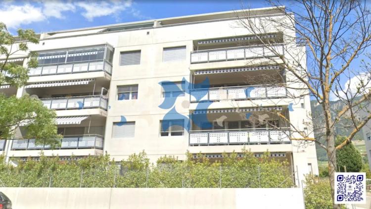 Appartements à vendre 5.5 pièces à Sion