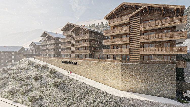 Apartment for sale in Hérémence, Switzerland