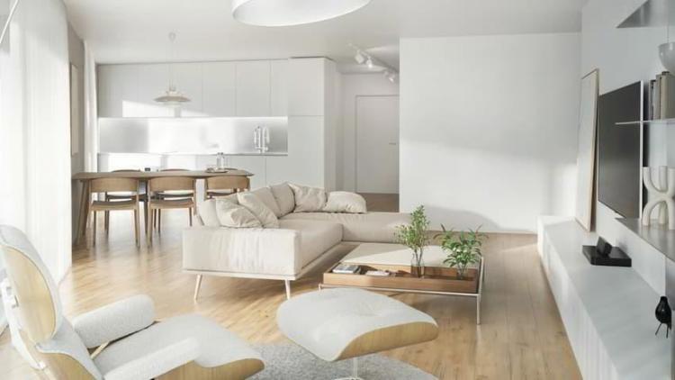Nyon, Résidence Arboris - Appartement de 4.5 pièces au 3ème étage...
