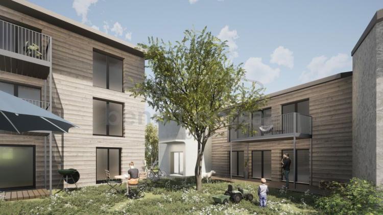 Appartement 3,5 pièces neuf