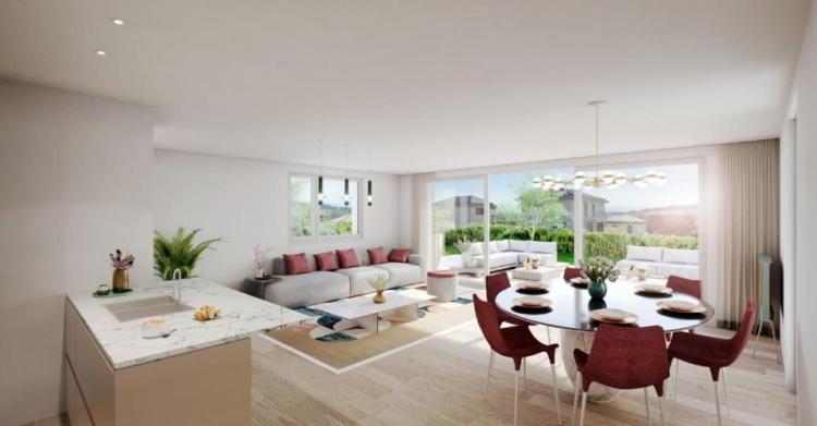 Maison jumelée 5.5 pièces